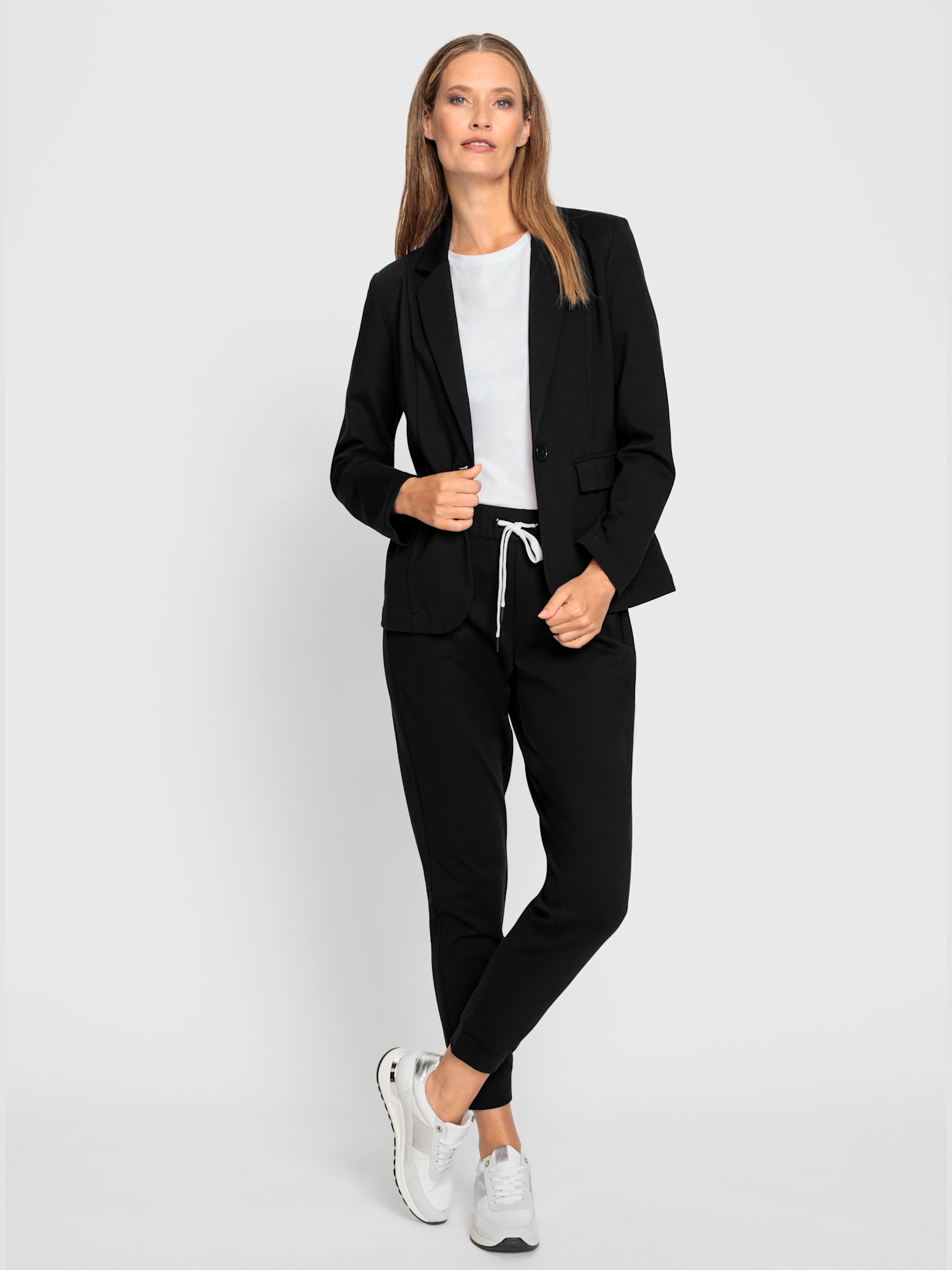 Tailleur pantalon tendance
