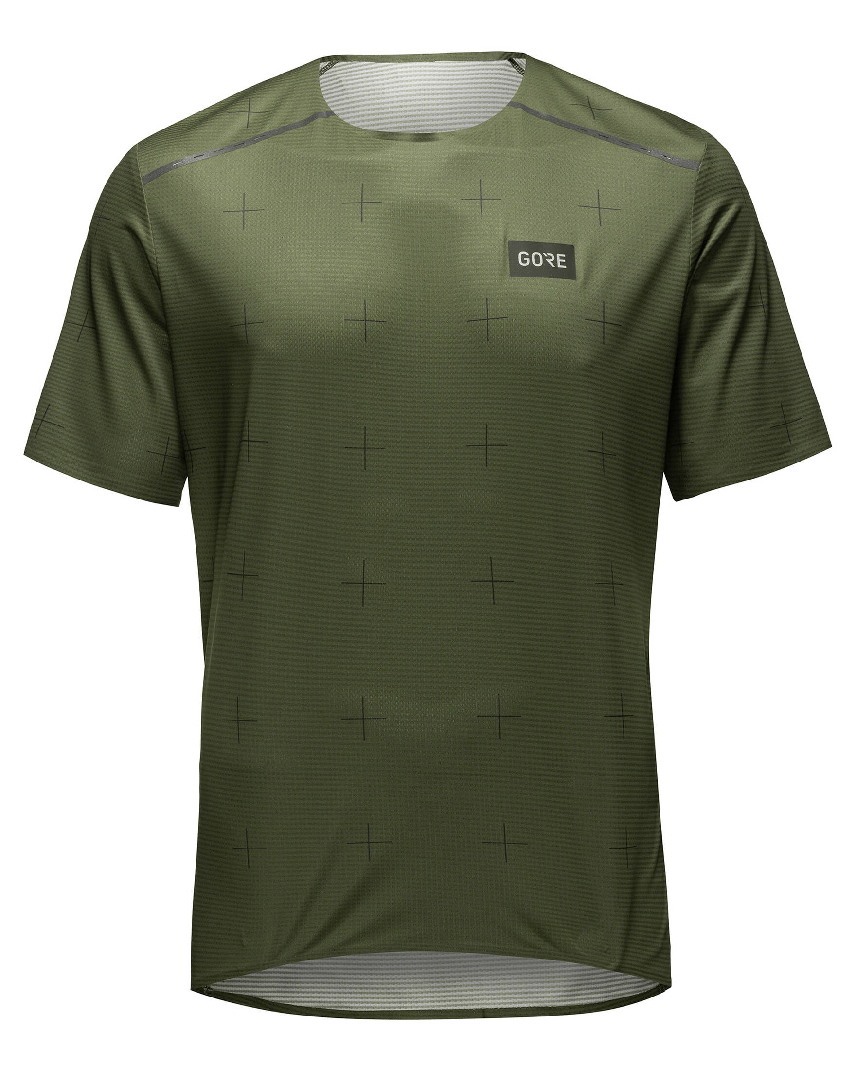 GOREWEAR| Herren Laufshirt CONTEST DAILY