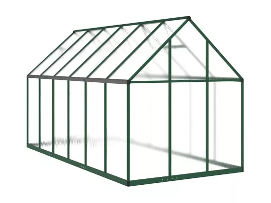 Serre tente abri plante aluminium 334 x 169 x 195 cm 02_0044502