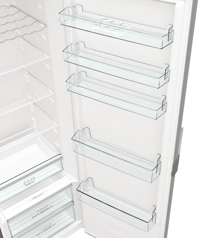 Hisense Refrigerators RL528D4ECD (Grey metallic textured)