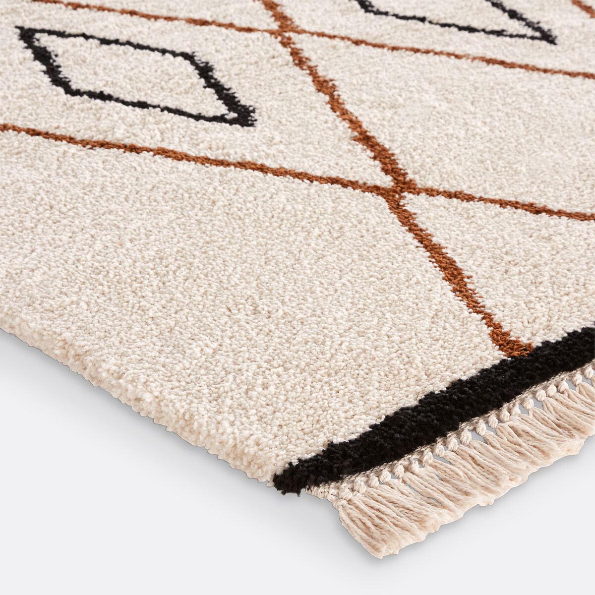 LA REDOUTE INTERIEURS<br>Tapete estilo berbere, Tia