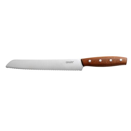 Fiskars Norr Brødkniv, 21 cm
