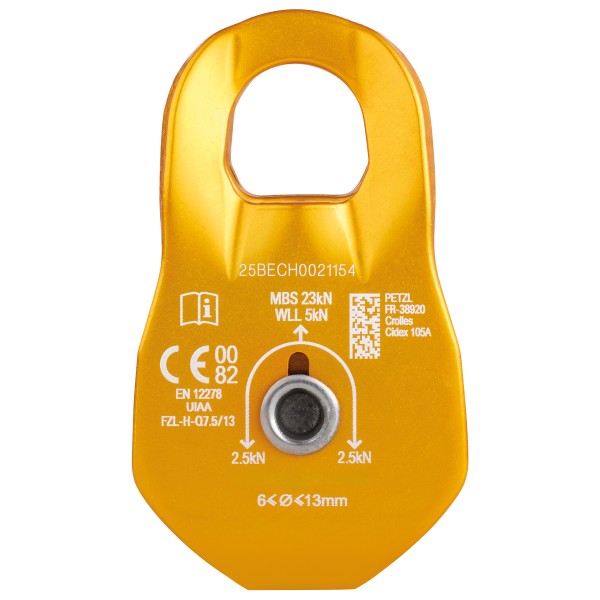 Petzl - Fixe - Poulie
