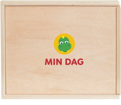 Bolibompa - Min Dag Aktivitetskalender
