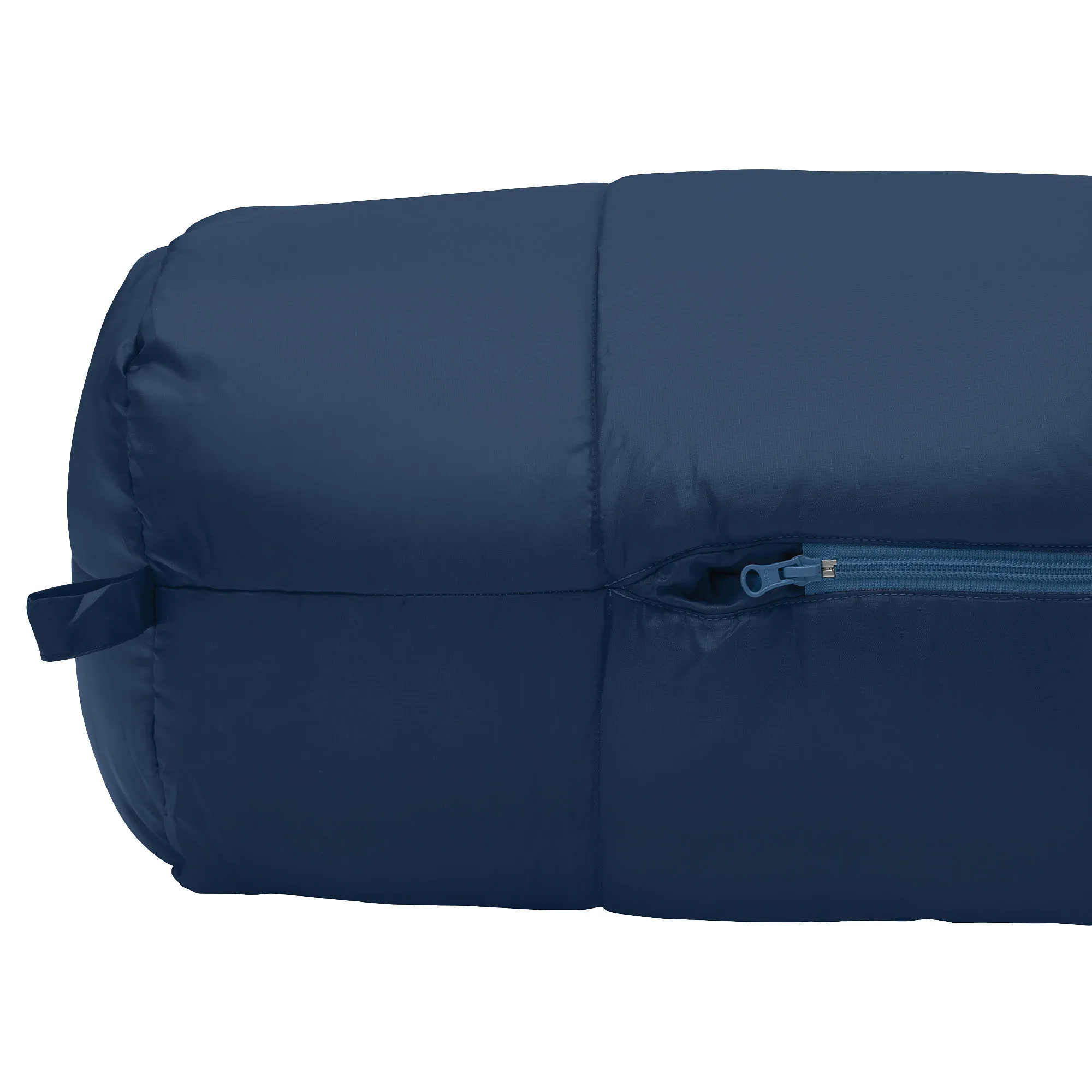 Urberg Kids' 1-season Sleeping Bag G2 Mallard Blue/Midnight Navy