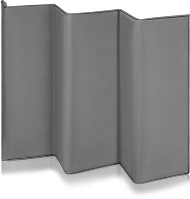 Lionelo JASMIN EASY FOLD Reiseseng, Grey Stone