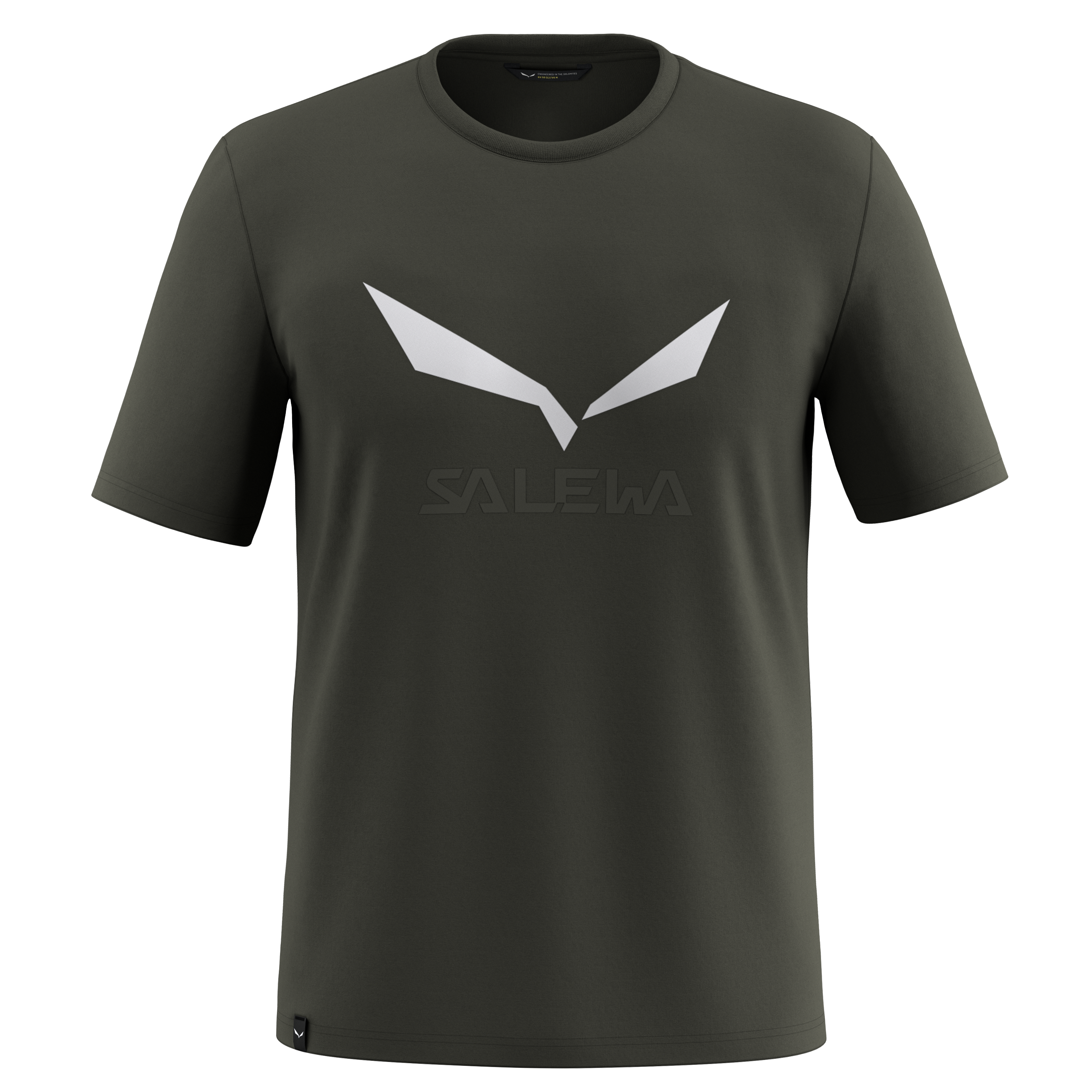 Solidlogo Dri-Release® T-Shirt Herren