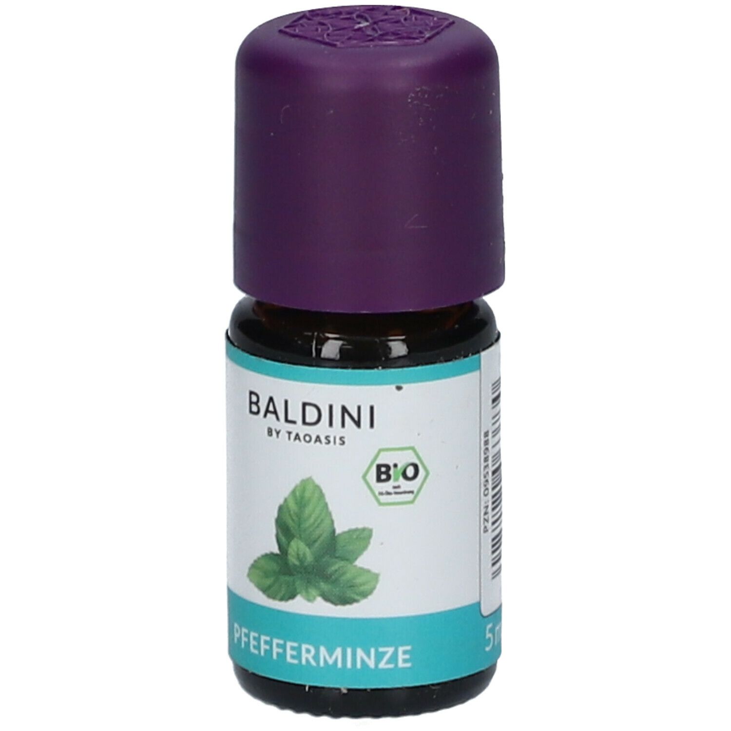 BALDINI BY TAOASIS BIO Pfefferminze Aromaöl
