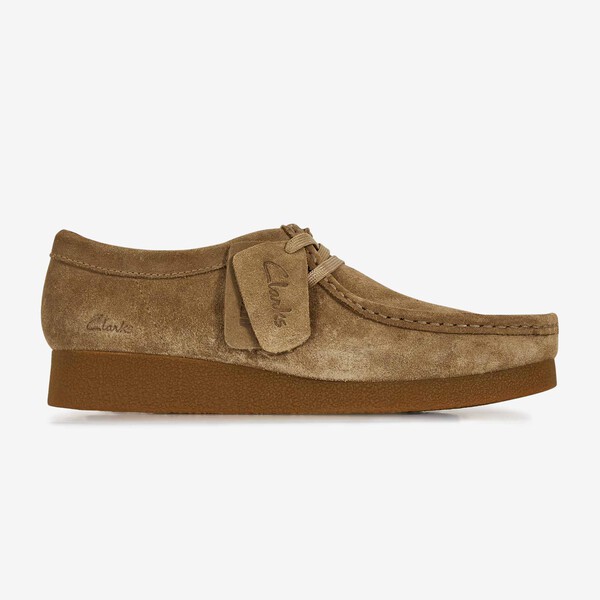 CLARKS WALLABEE EVO
