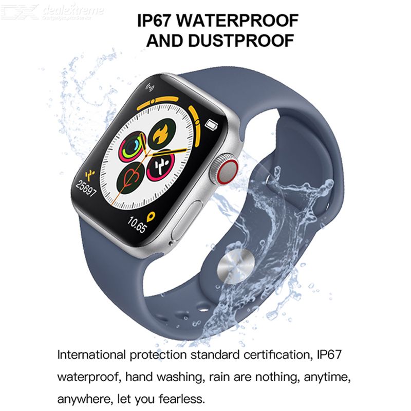 Smartwatch OEM Saúde T500