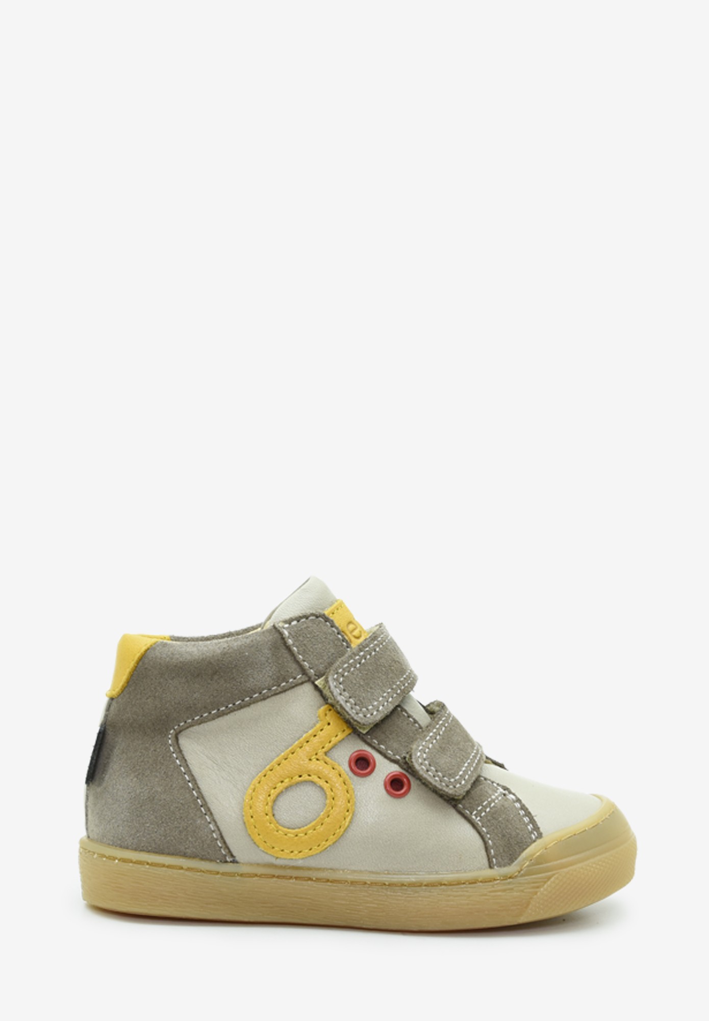 Rapperswil velcro   Kleinkinder Beige Gelb