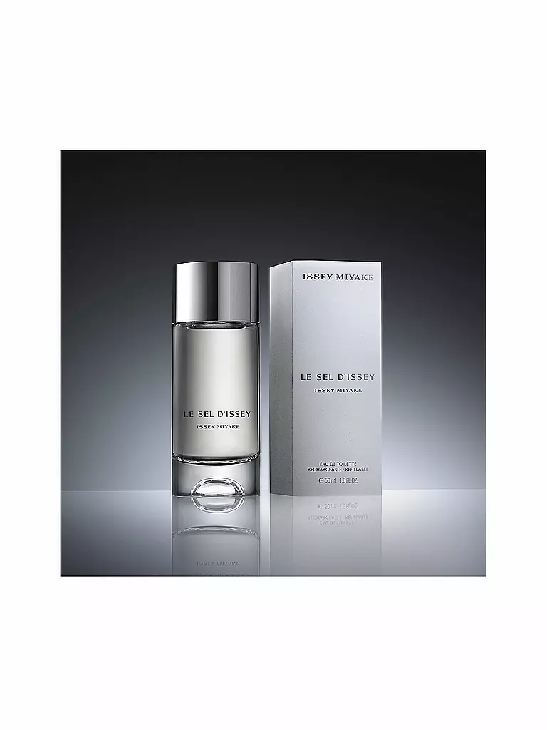 ISSEY MIYAKE Le Sel d’Issey Eau de Toilette 100ml keine Farbe