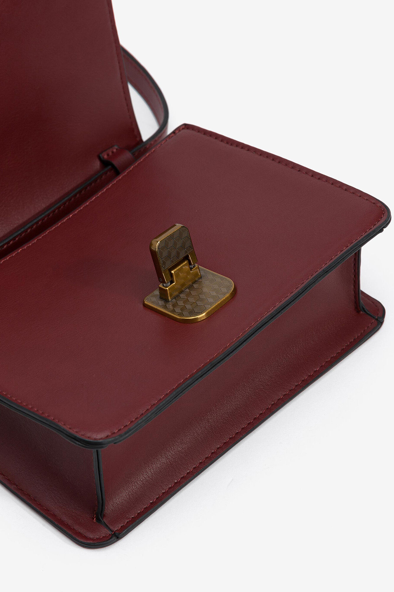 Bolsa de ombro simples