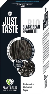 Just Taste Black Bean Spaghetti, 250 g