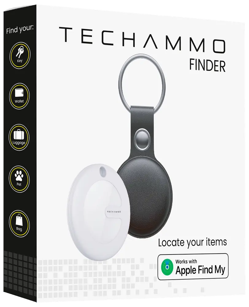 Techammo Tracker Sort