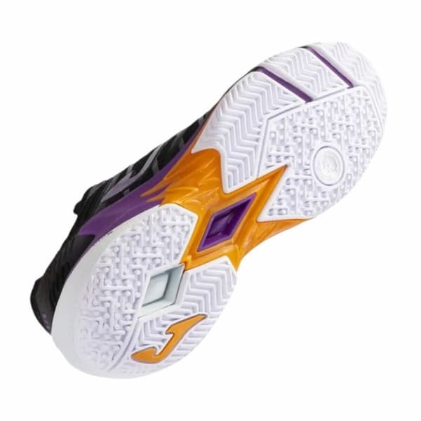 Hverdagssko For Kvinner Joma Sport Open 2401 Svart - 41