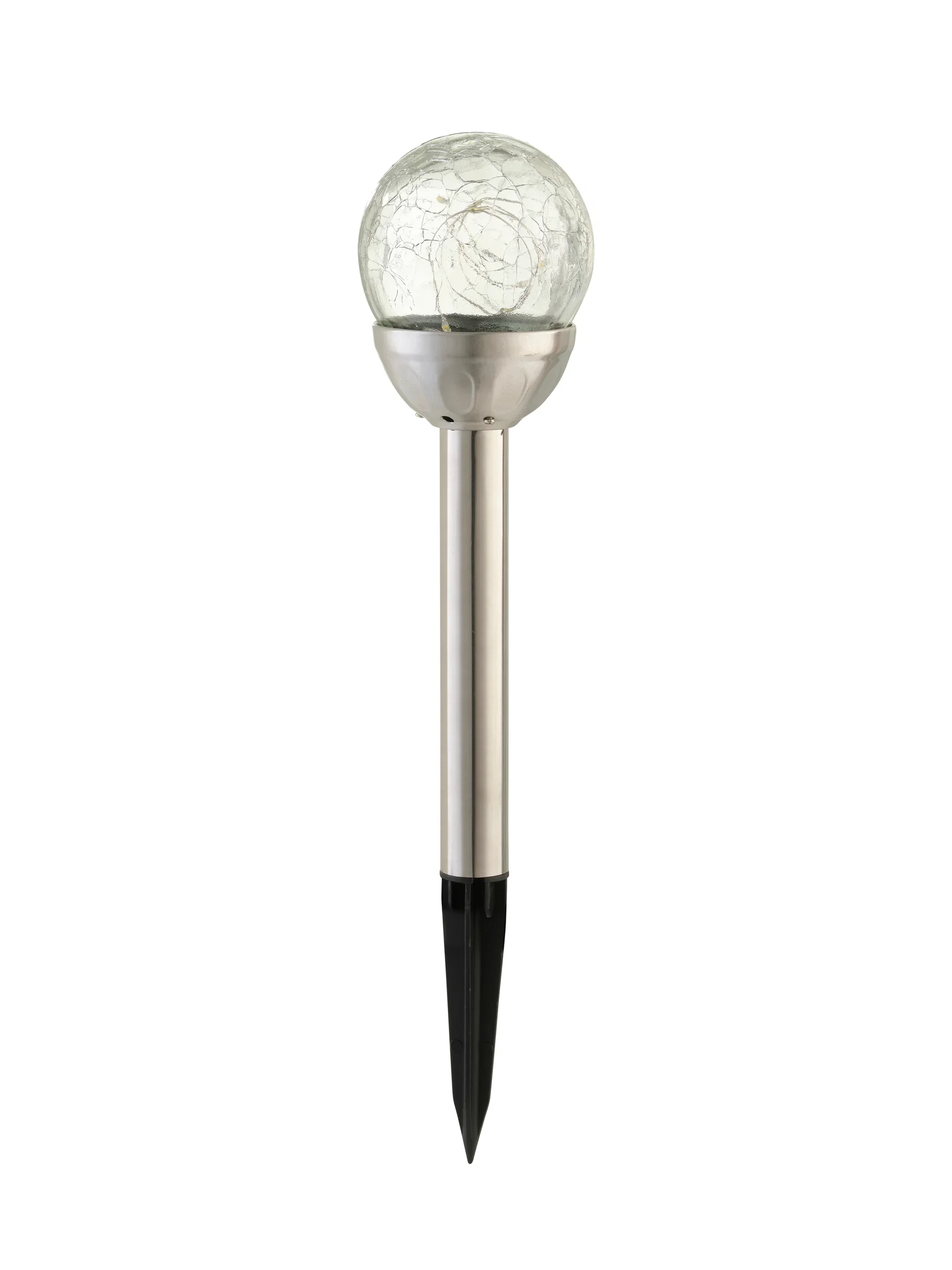 Luxform Solcelledrevet lysarmatur Conga Høyde 39 cm