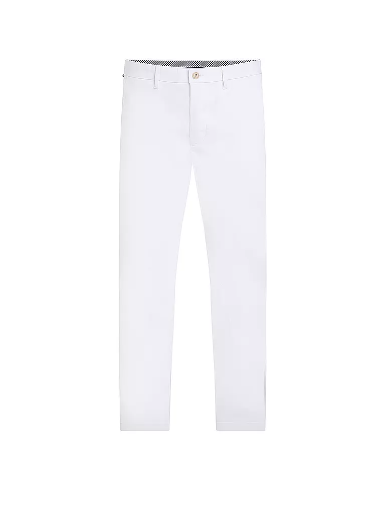 TOMMY HILFIGER Chino DENTON weiss