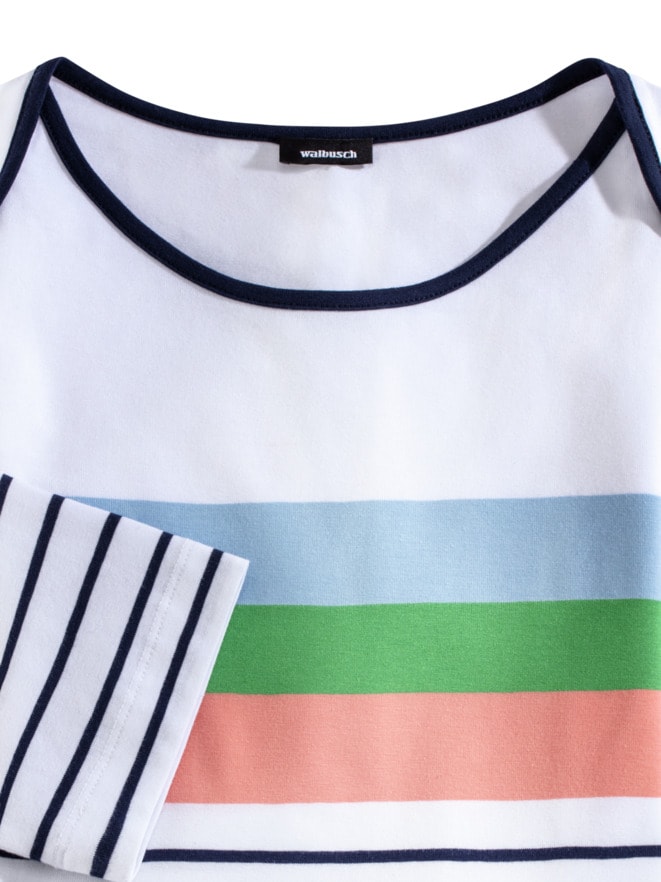 Ringelshirt la Ville