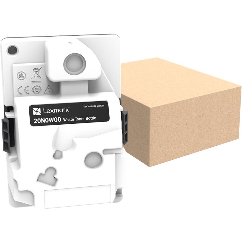 Lexmark 20N0W00 Collecteur de toner 15000 pages