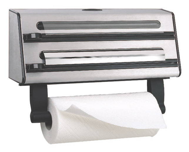 Emsa 3-fach Schneidabroller CONTURA