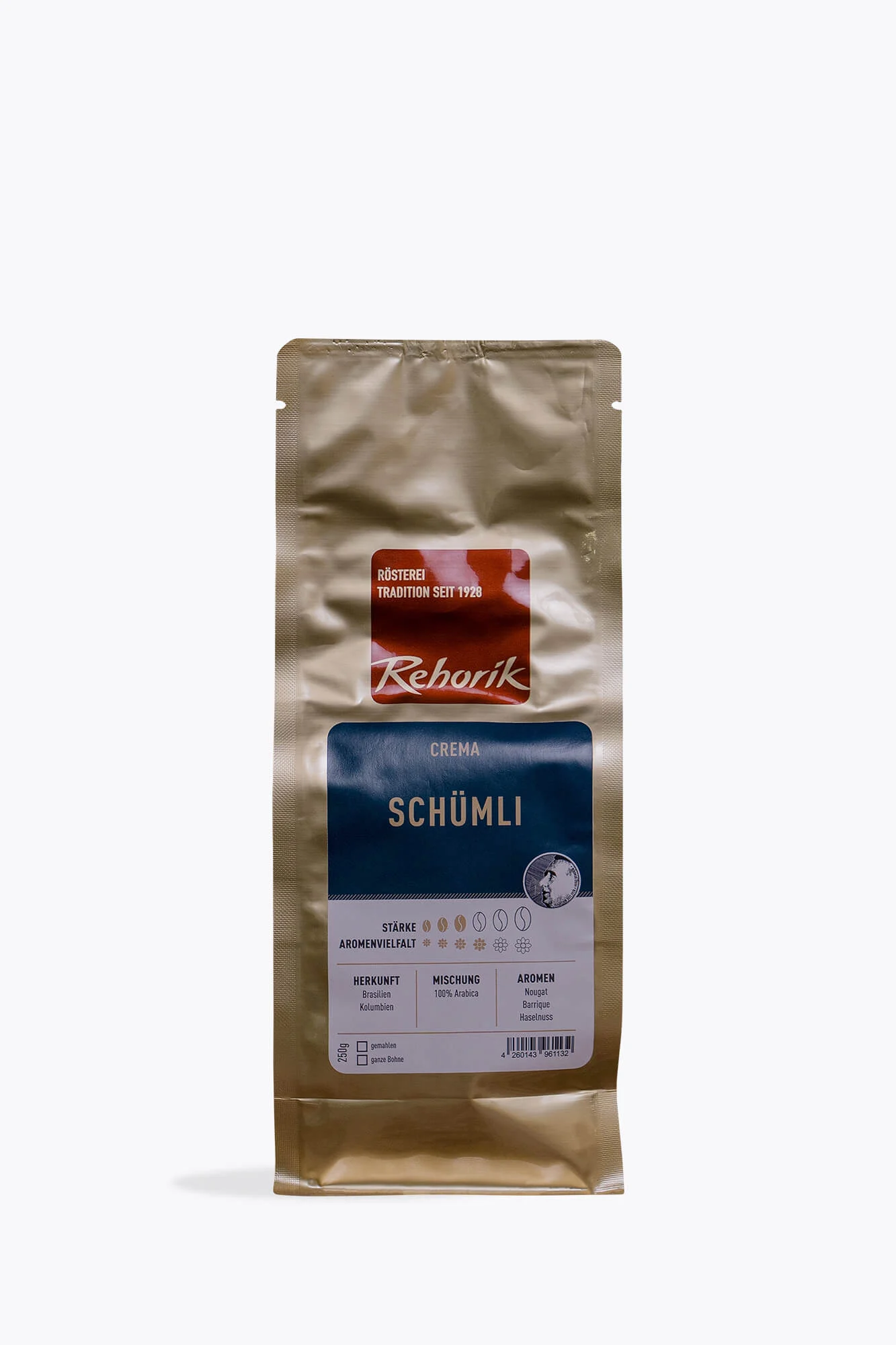 Rehorik Schümli Crema