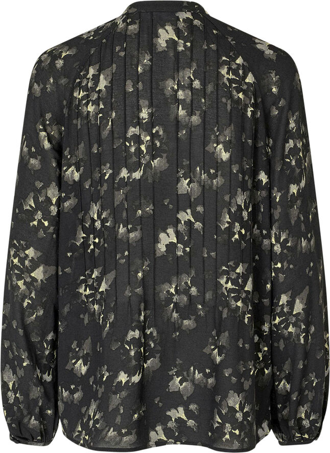 Samsøe Samsøe Saselmas blouse 15154 Seasonal yellow