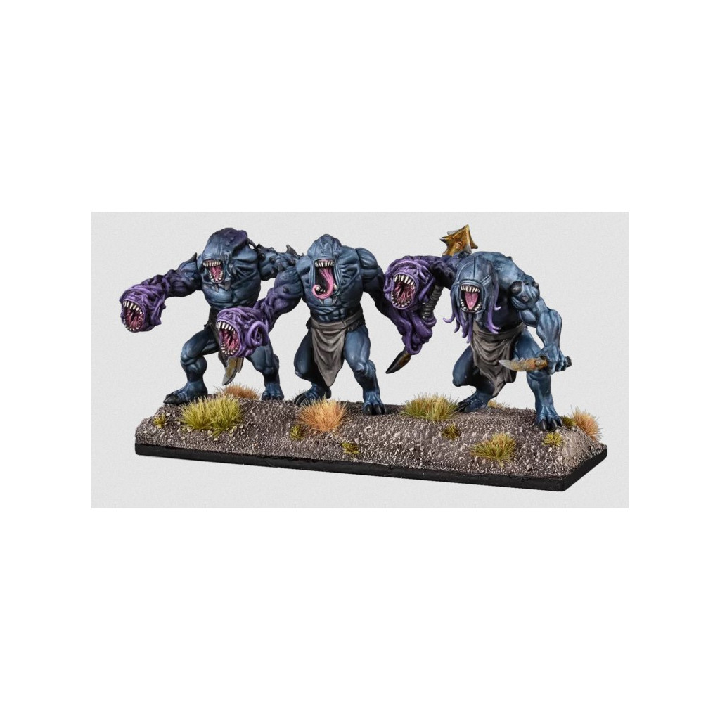 Kings of War - Cauchemars - Méga Armée
