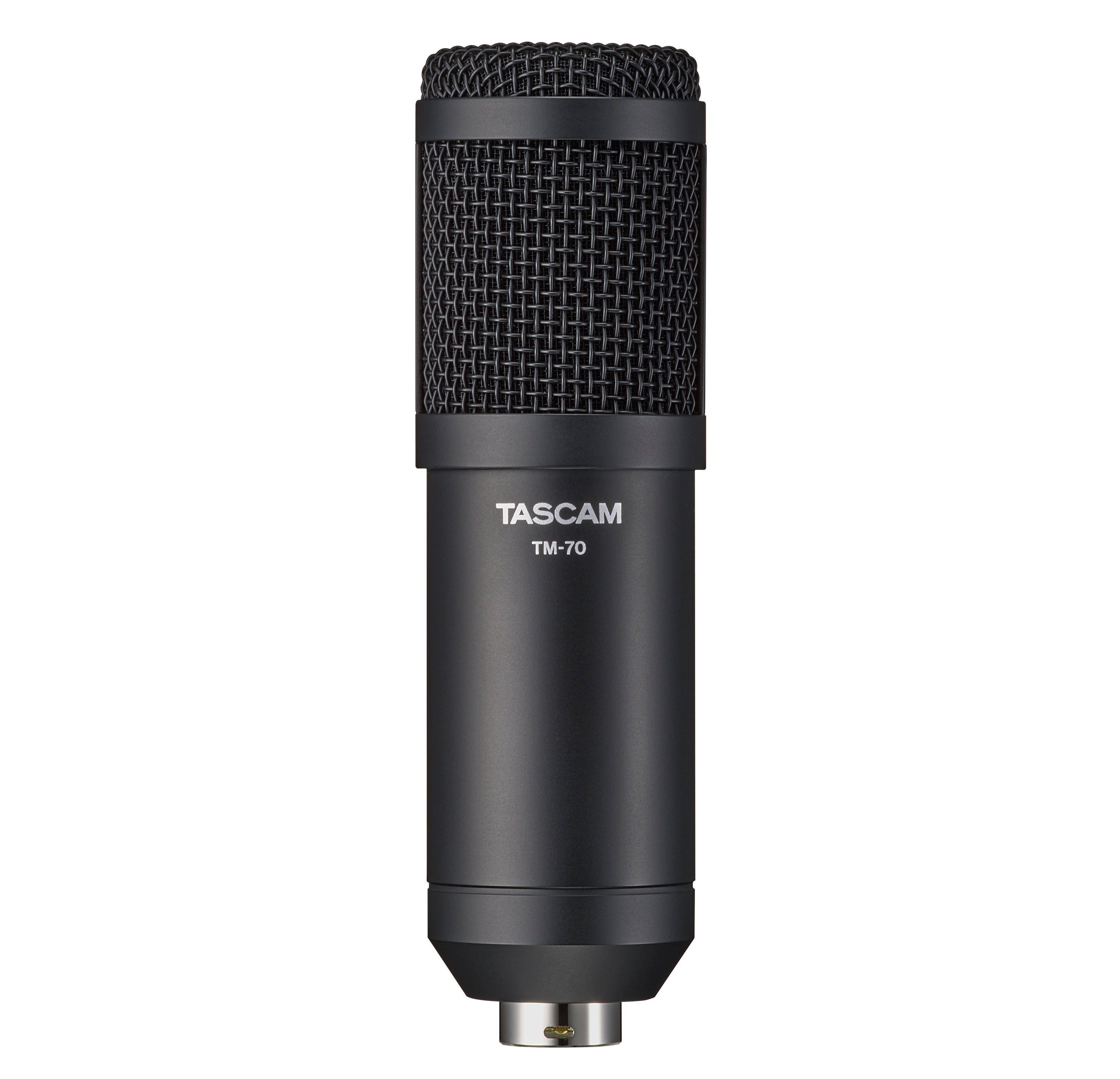 Tascam TM-70 dynamische broadcast microfoon
