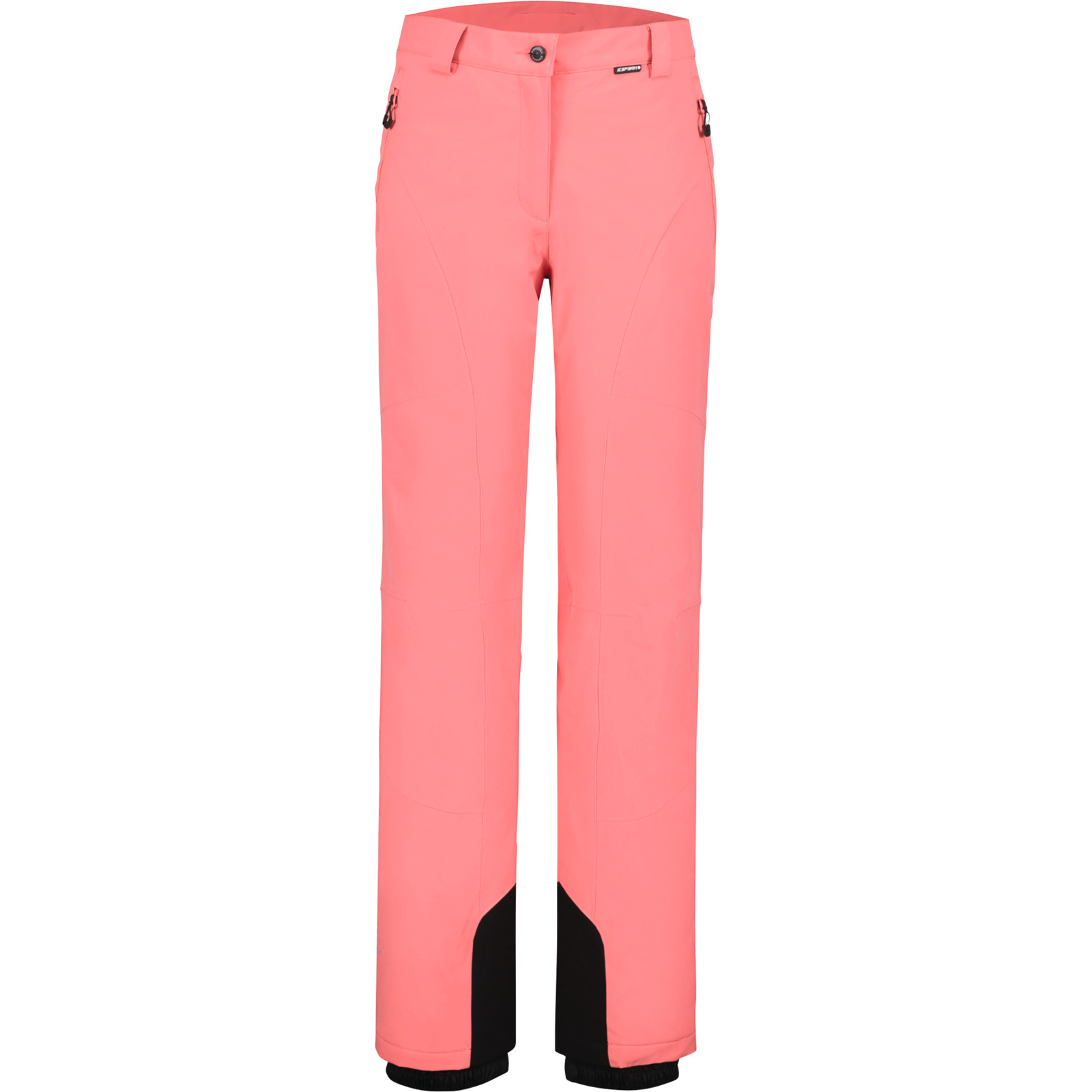 Icepeak Damen-Skihose Freyung koralle, 42