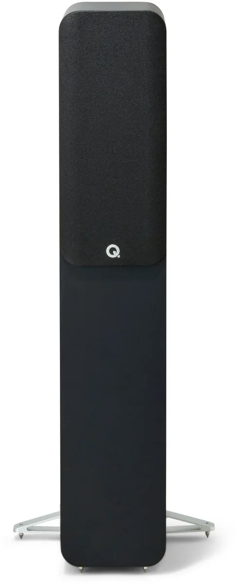 Q Acoustics 5040 Noir Mat (la paire) Enceintes colonne