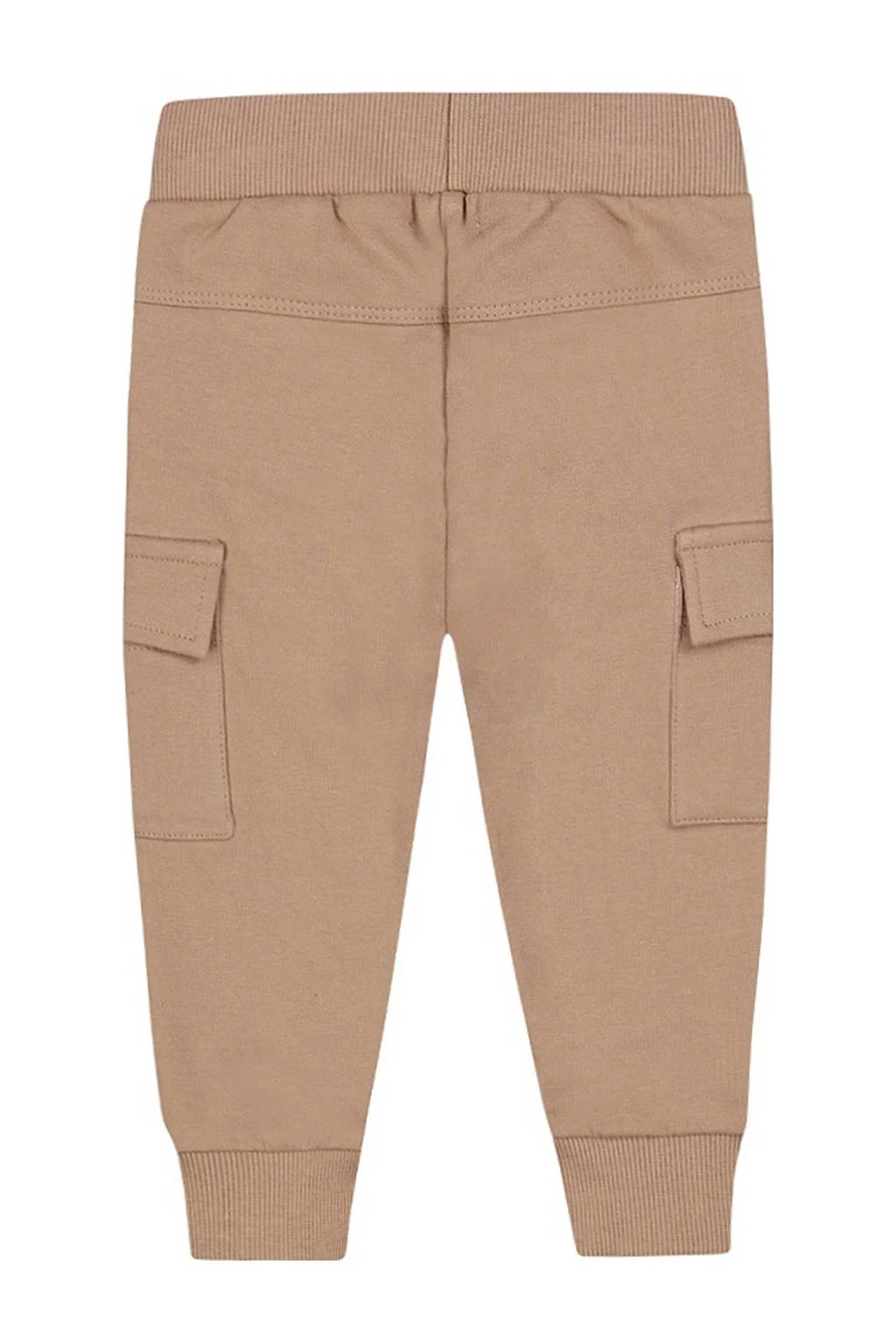 Dirkje cargo broek lichtbruin
