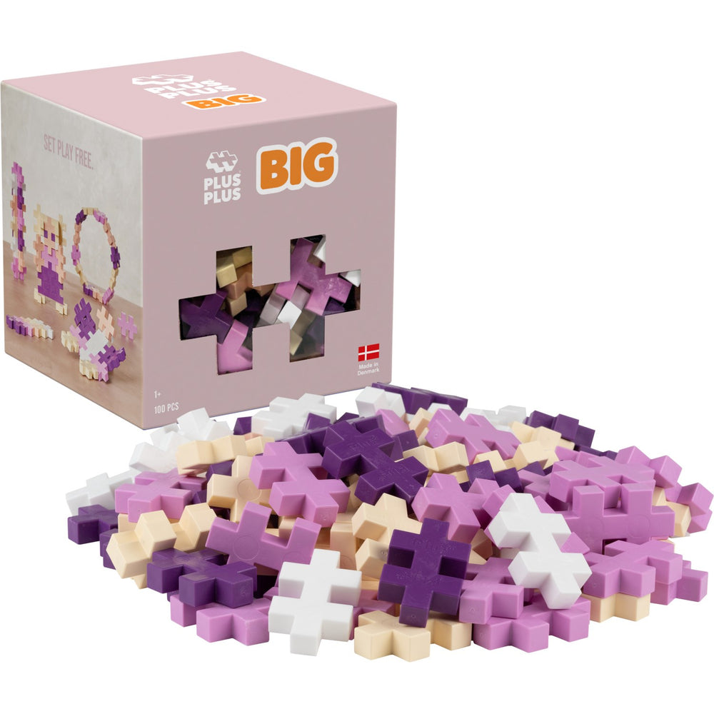 Køb Plus-Plus BIG Bloom / 100 Pcs