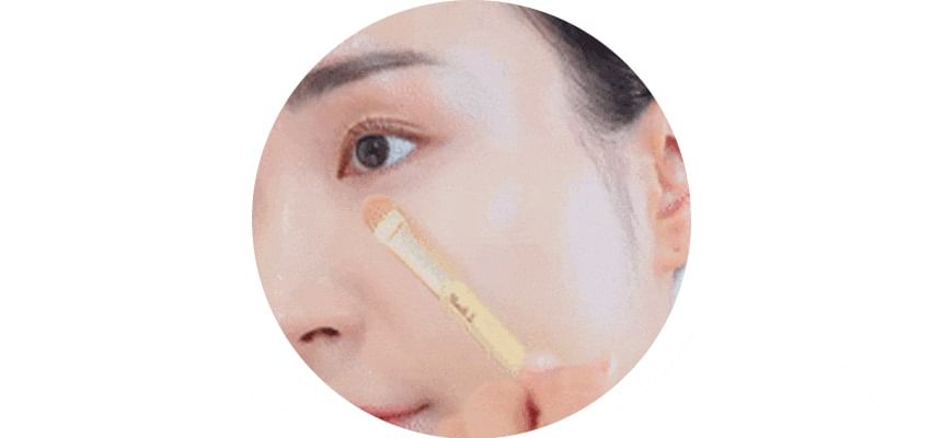 fillimilli - S Spot Cover Concealer Brush 812