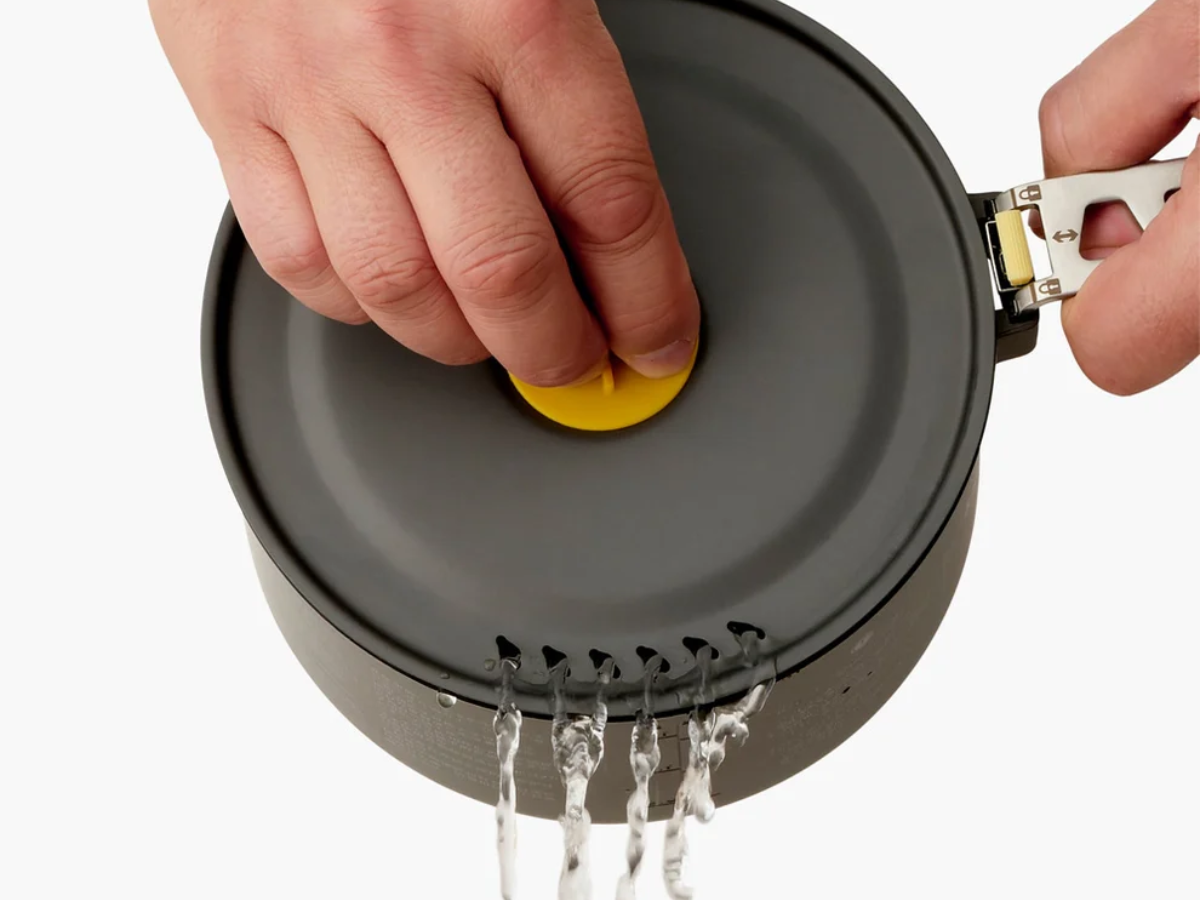 Sea to Summit Ultralight One Pot 5-delige kookset - 2 Liter