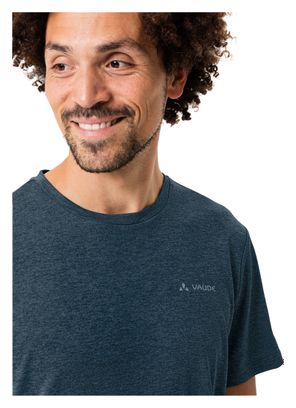 T-Shirt Technique Vaude Essential Bleu