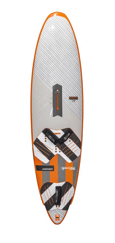 RRD Wave Cult Ltd - V8 74 L