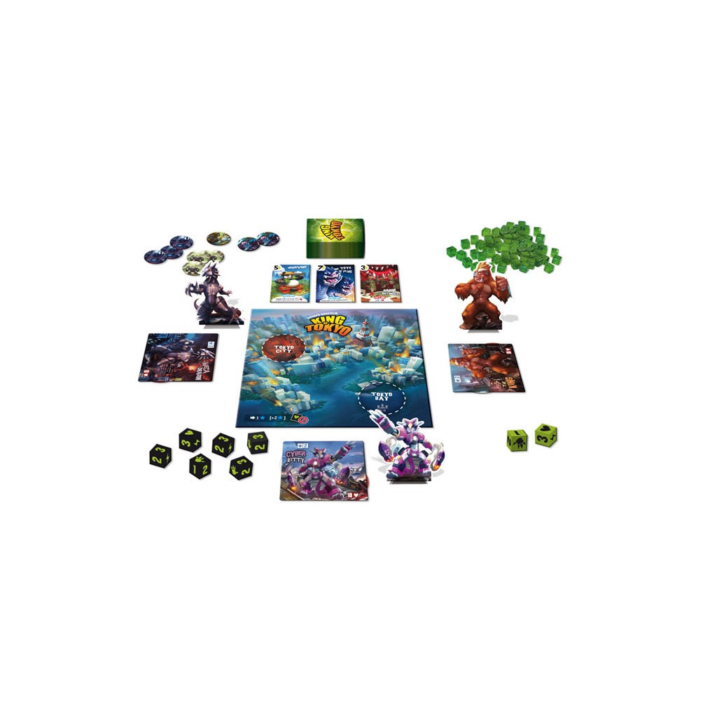 King of Tokyo