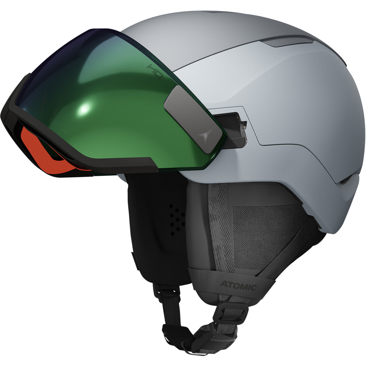 Atomic Revent GT Amid Visor HD grey | Atomic Skihelme | Atomic | A | MARKEN | XSPO