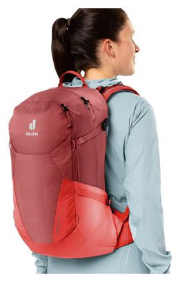 Sac de Randonnée Femme Deuter Futura 21 SL Rouge