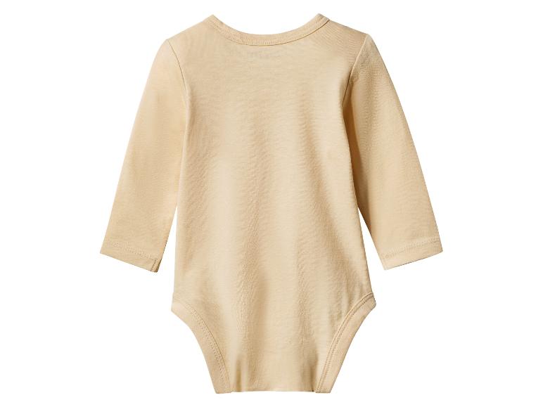 Set van 3 baby rompers