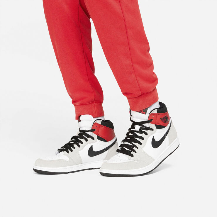 Nike Jordan Dri Fit Air Fleece Joggingbukser Rød