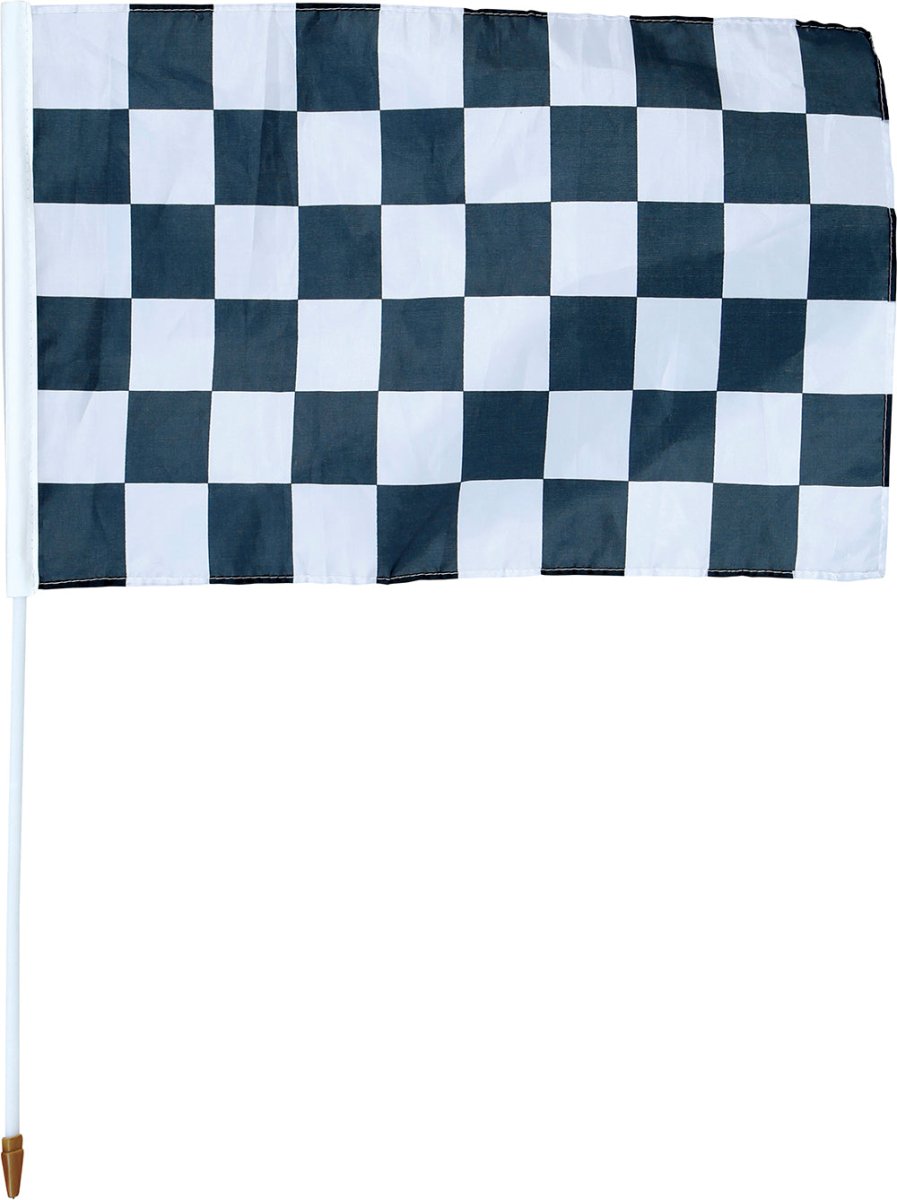 Race Vlag 45cm