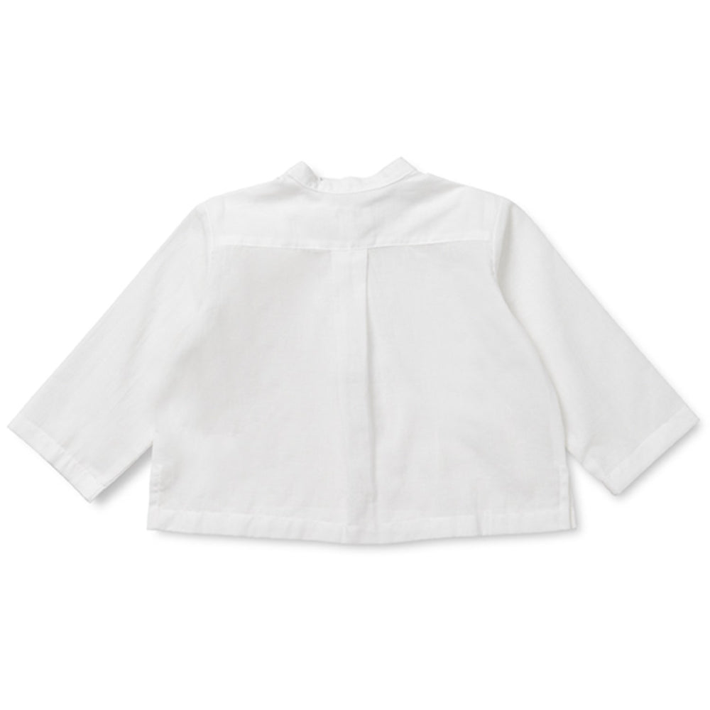 Køb Lalaby Carlton Skjorte Baby - White