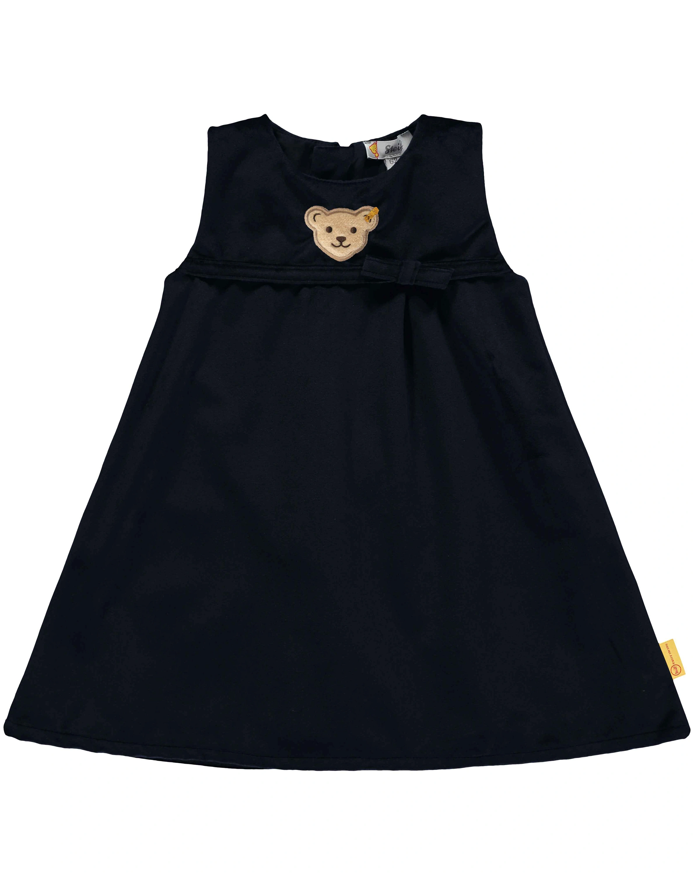 Samtkleid BABY GIRLS SPECIAL DAY in navy