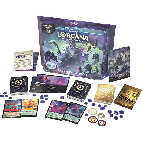 Disney Lorcana Ursula’s Return - Special Set