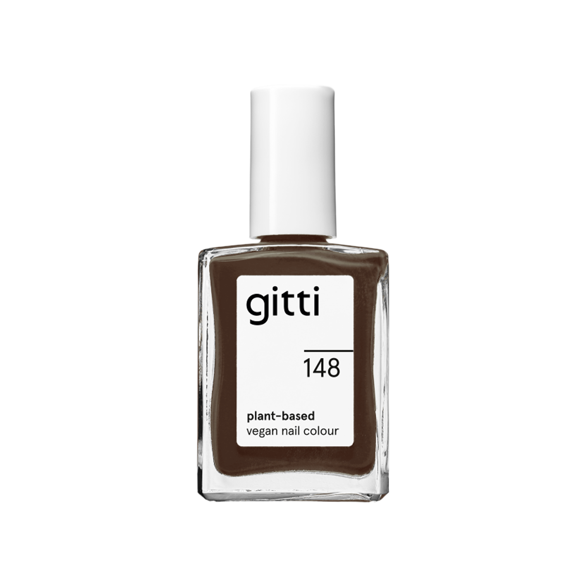 Nail Polish Brown Hazel Glaze