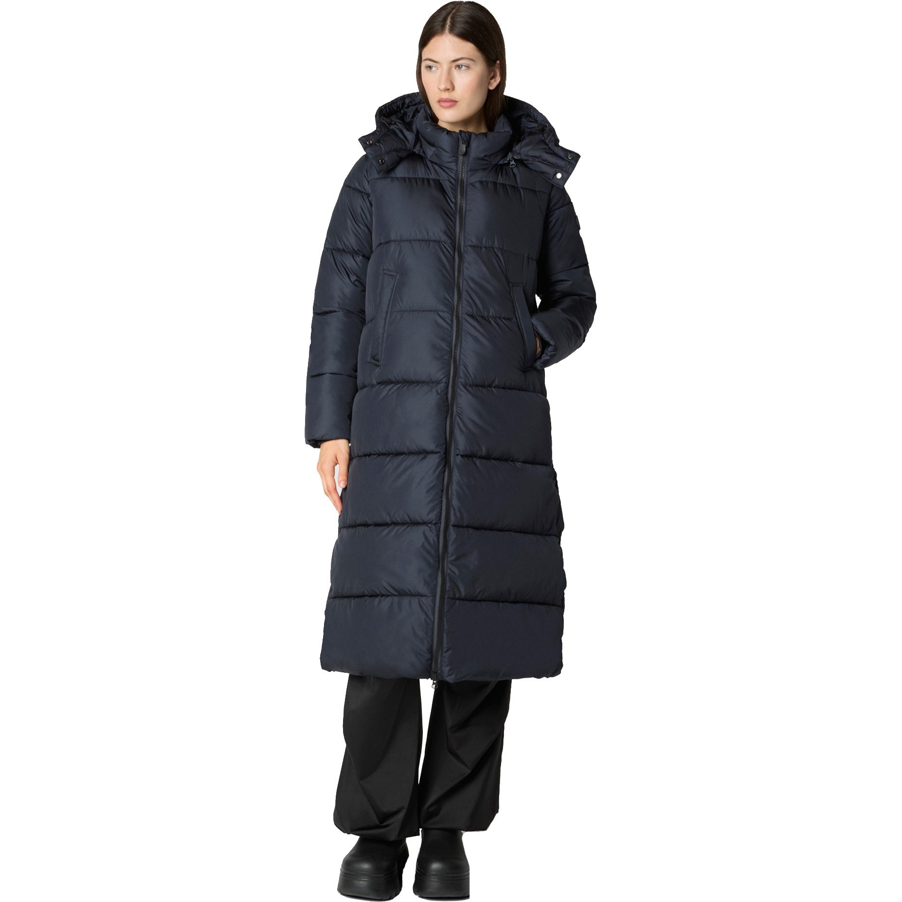 Save The Duck Colette Mantel Damen night blue