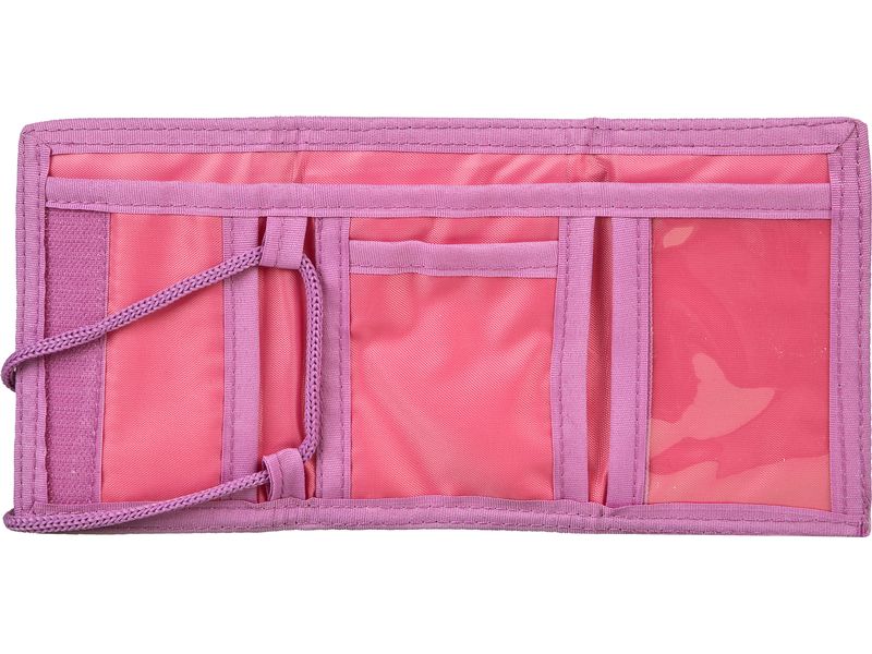 Undercover Portemonnaie Peppa Pig 13 cm x 8 cm Geldbeutel mit Umhängeschnur