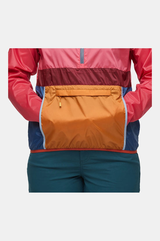 COTOPAXI COTOPAXI Teca Half-ZipWindstopper Dames